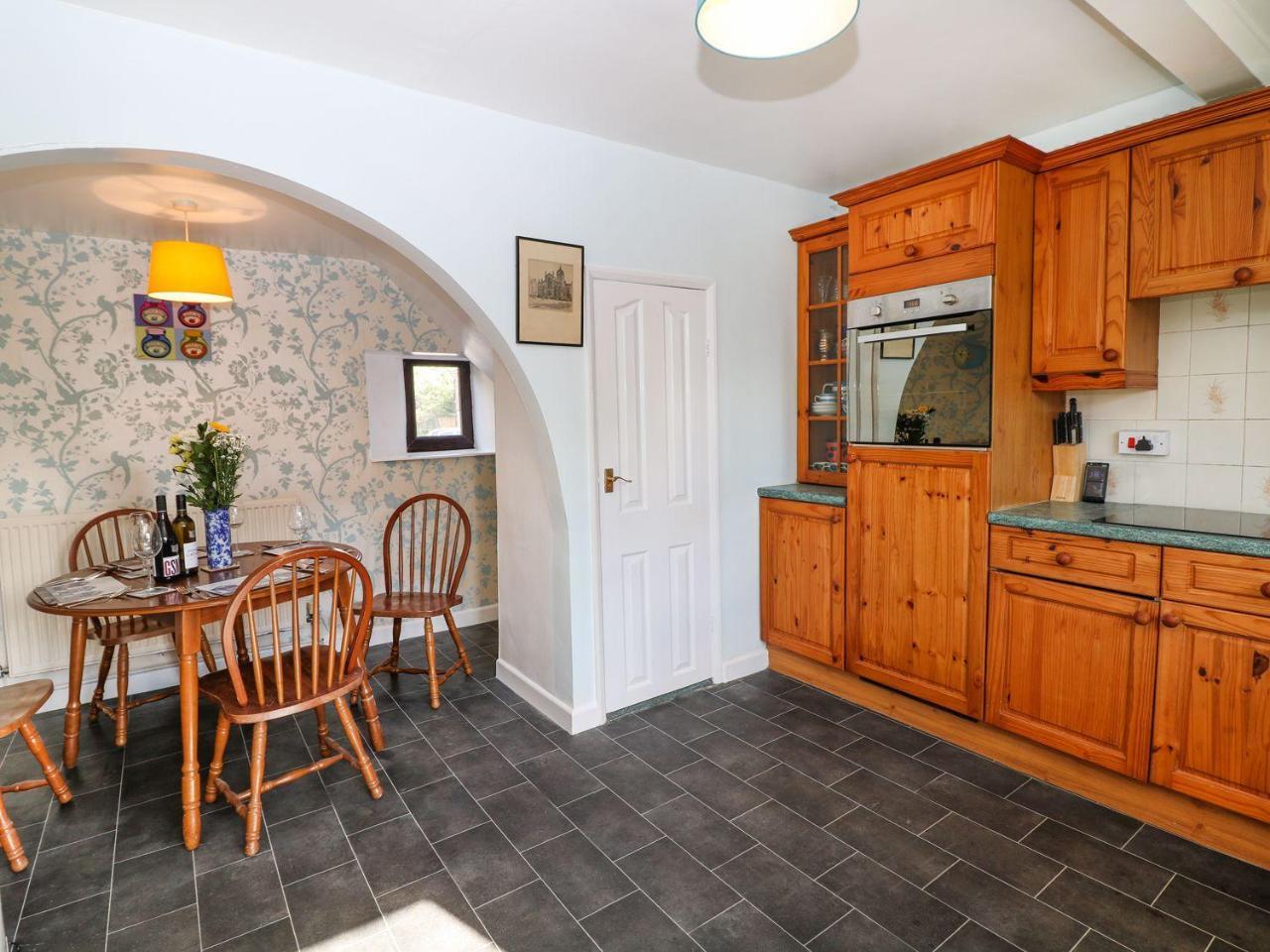 Clowne Dove Cottage מראה חיצוני תמונה